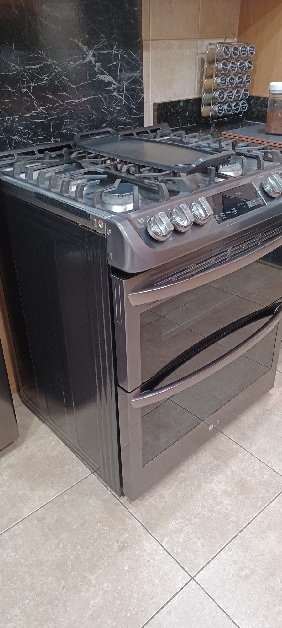 LG Gas Double Oven for Sale in Chicago, IL OfferUp