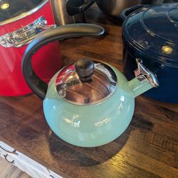Enamel Tea Pot