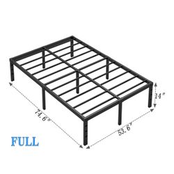 Full Metal Bed frame 