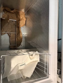 Deep Freezer