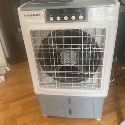 Vagkri Swamp Cooler Perfect Condition All Pieces 