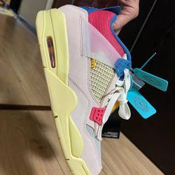 Air Jordan 4 Guava Ice 