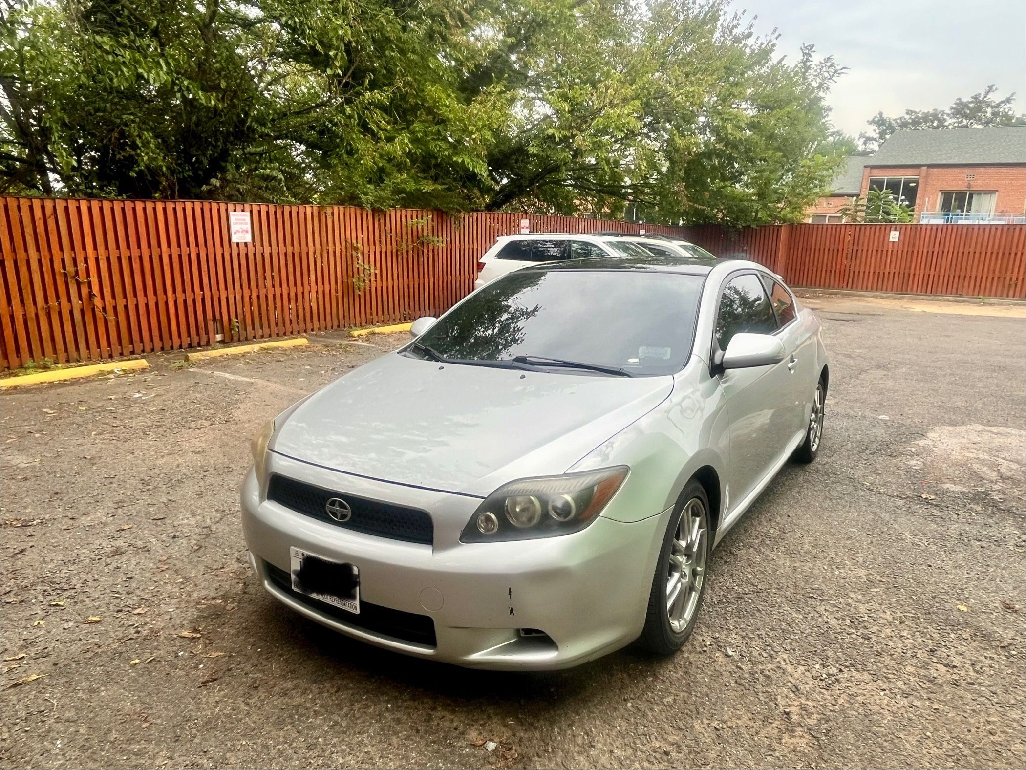 2010 Scion tC