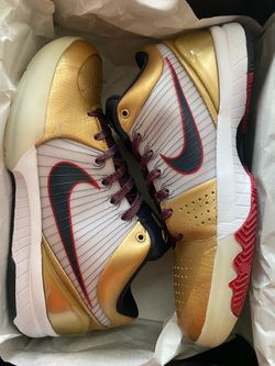 Kobe 4's gold medal 2024