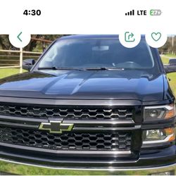 2015 Silverado 