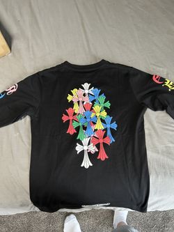Chrome Heart Long Sleeve