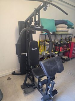 HOME GIM