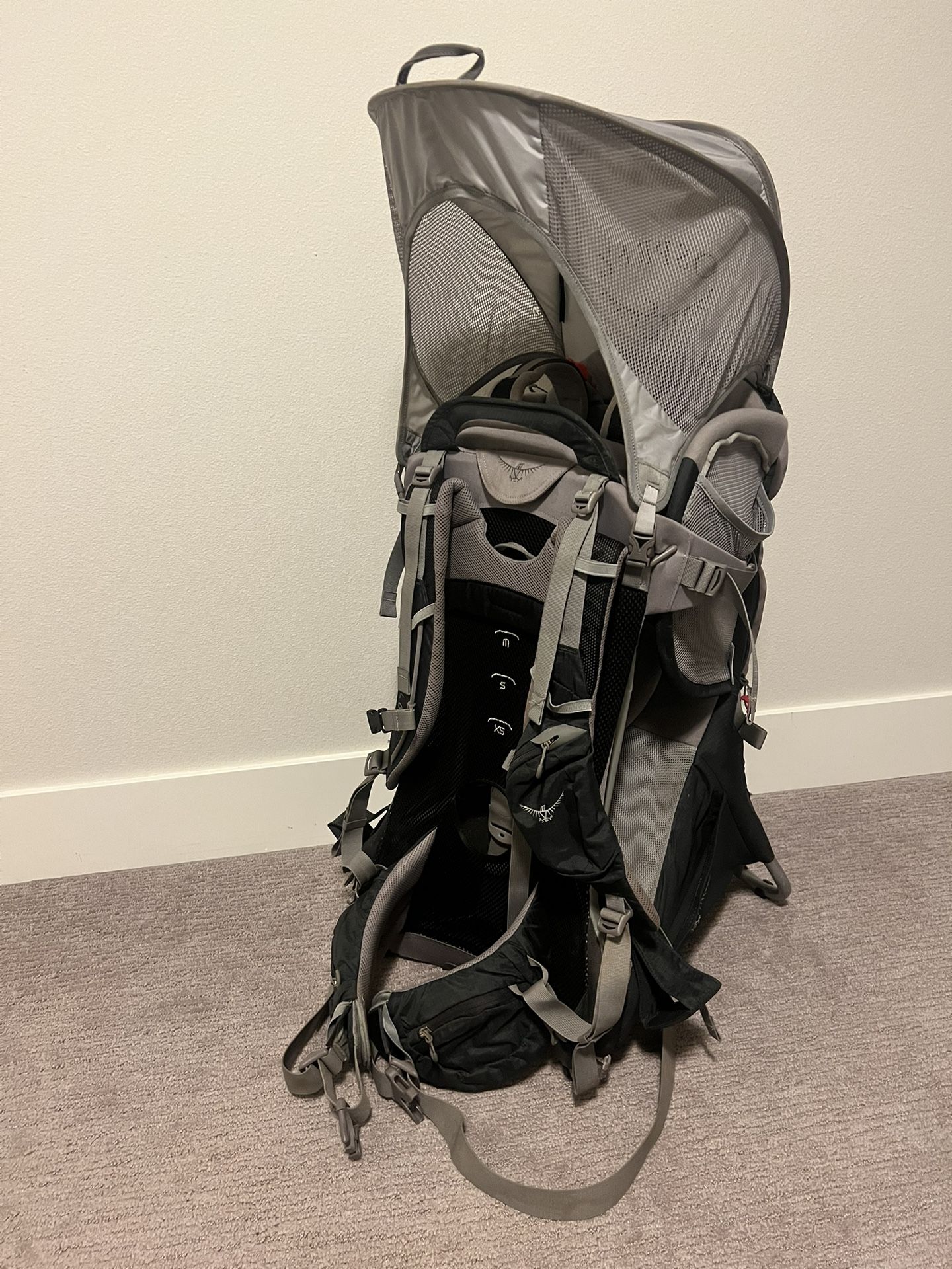 Osprey Poco Premium Child Carrier Hiking Backpack