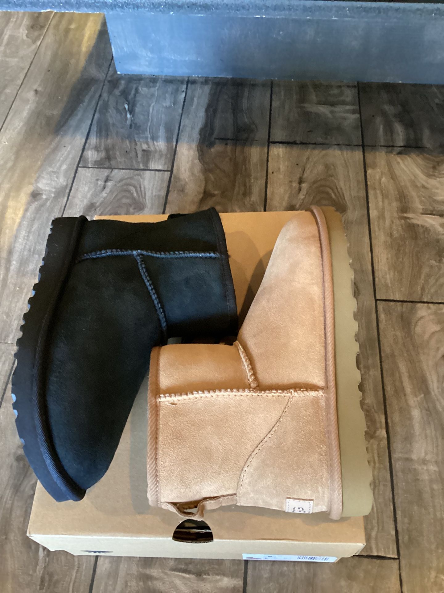 Uggs Women Mini Classic