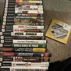 Ps2 Games