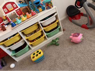 Kids Toy Strorage