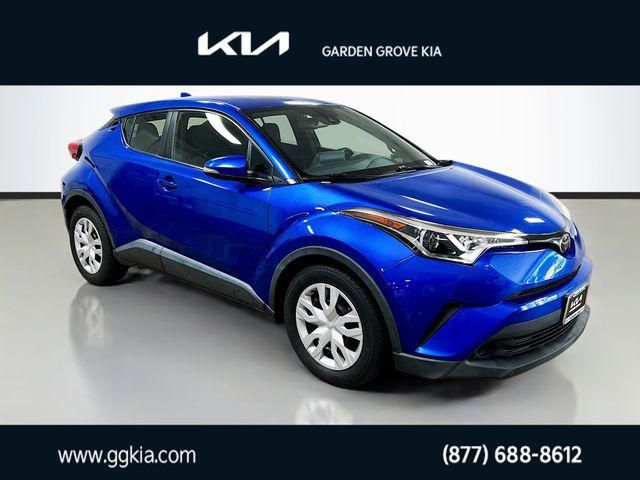2019 Toyota C-HR