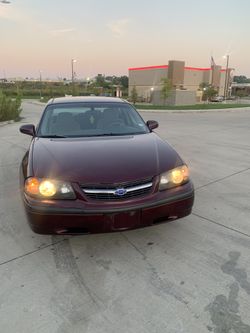 2003 Chevrolet Impala