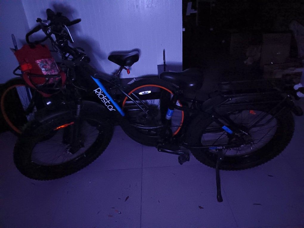 Ridstar Ebike(no Battery)