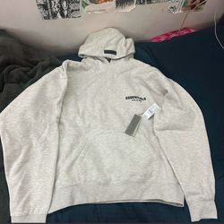 Essientals Fear Of God Hoodie