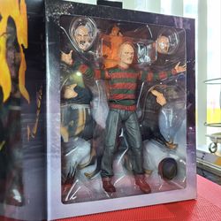 A Nightmare On Elm Street Part 2 Ultimate Freddy