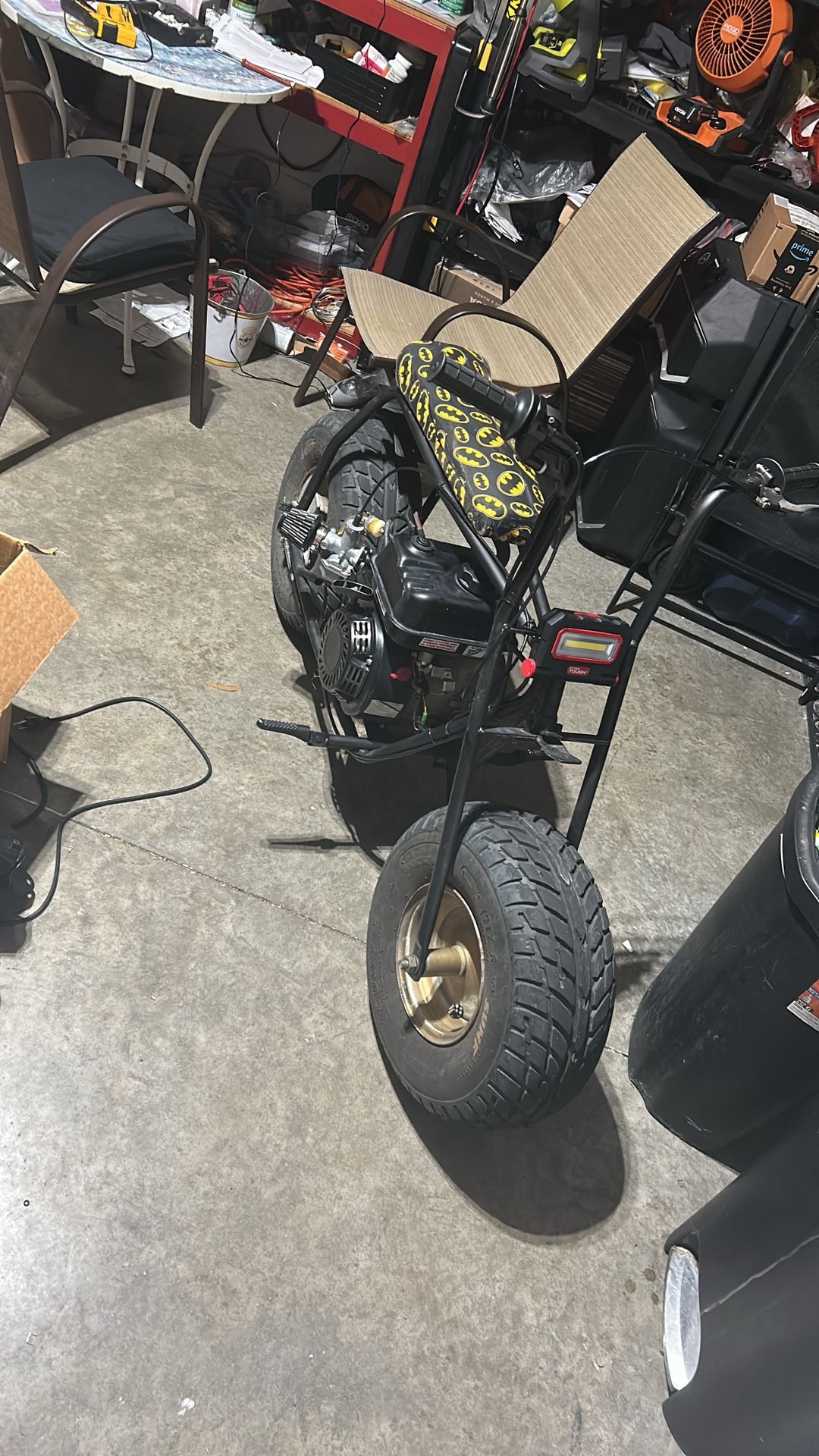 Coleman Ct200u Mini Bike