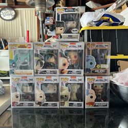 FUNKO POP LOT