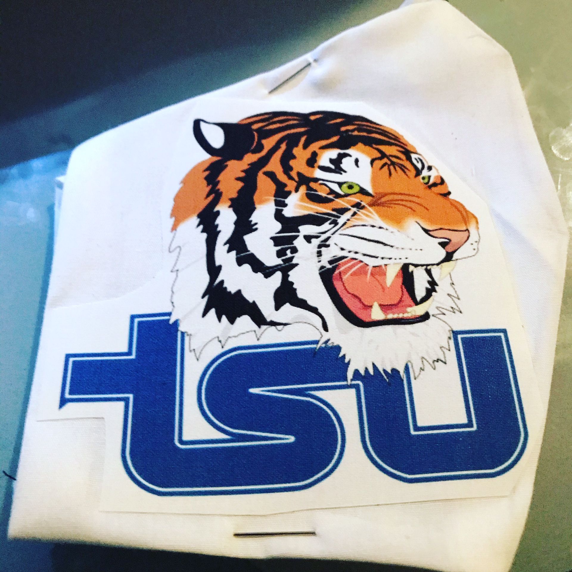 TSU mask