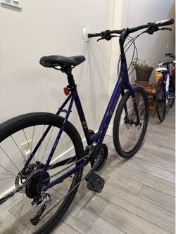 Trek Verve Low Step Hybrid Bike Disc Brake Tuned Ready/Ride