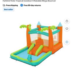 Water Bouncer
