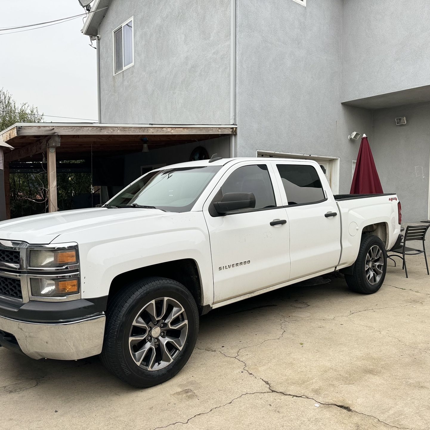 2015 Chevrolet Silverado