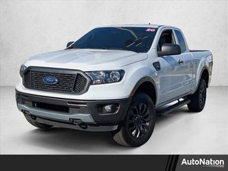 2020 Ford Ranger