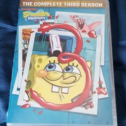 SpongeBob SquarePants - The Complete 3rd Season Box Set
