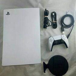 Play Station 5 Console 