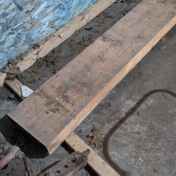 Garage Door Headers/Treated Wood 