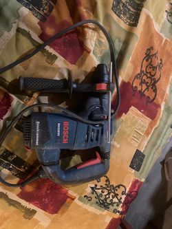 Bosch hammer