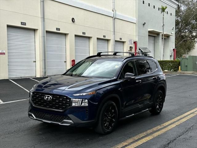 2021 Hyundai Santa Fe