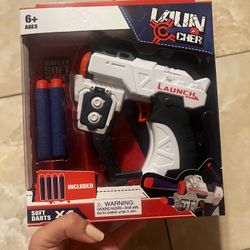 Launcher Kids Toy Gun