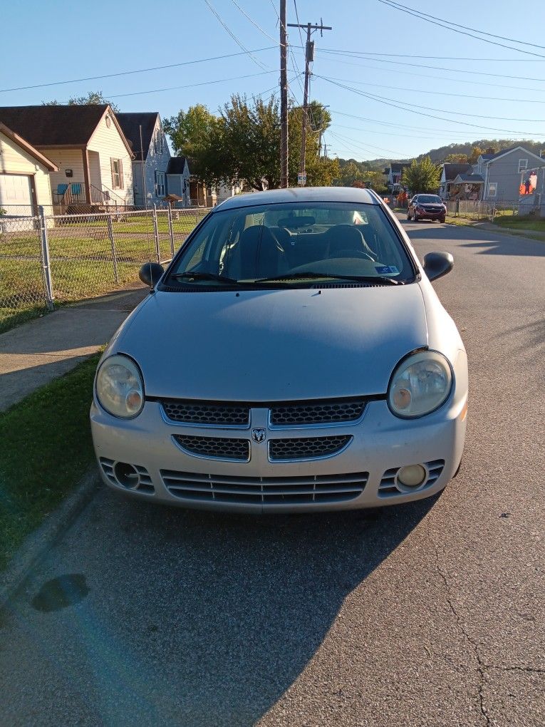 2005 Dodge Neon
