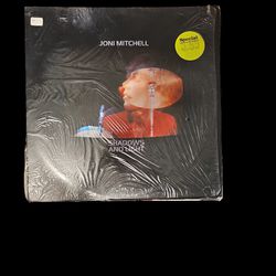 Joni Mitchell Vinyl