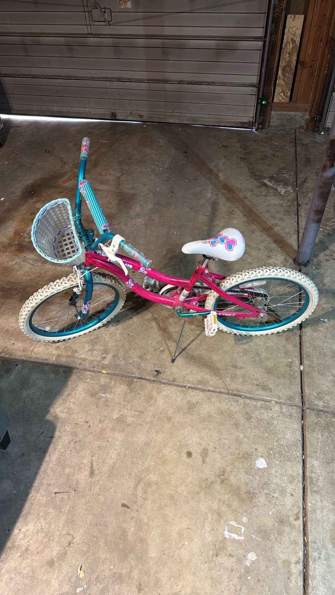 Girls Bike