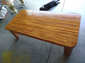 Coffee table