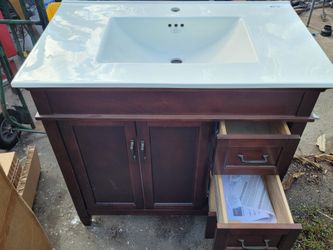 Bath Cabinet