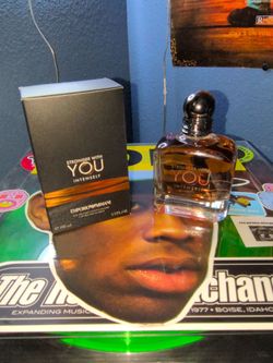 Stronger with you,  Intensely cologne