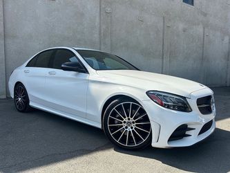 2021 Mercedes-Benz C 300