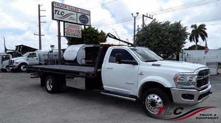 2021 RAM 5500 Chassis