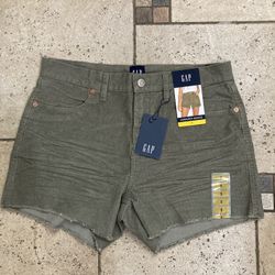NWT GAP Women Shorts Size 8