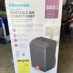 Hisense Portable AC 