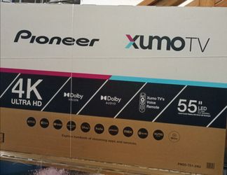 55" Pioneer 4K Ultra HD
