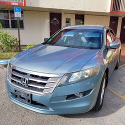 2010 Honda Crosstour