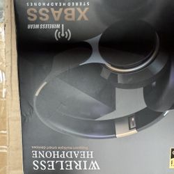 Wireless Headphones 