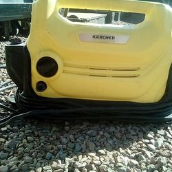 Kracher Power Wash Block 
