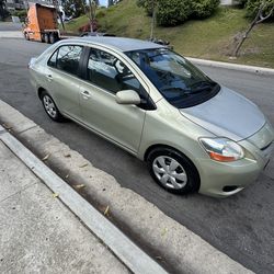 2008 Toyota Yaris