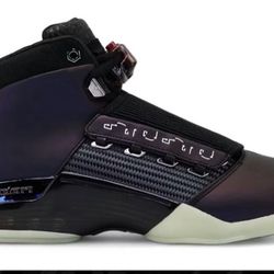 Jordan 17 Retro Low Doernbecher Zach Rumbaugh