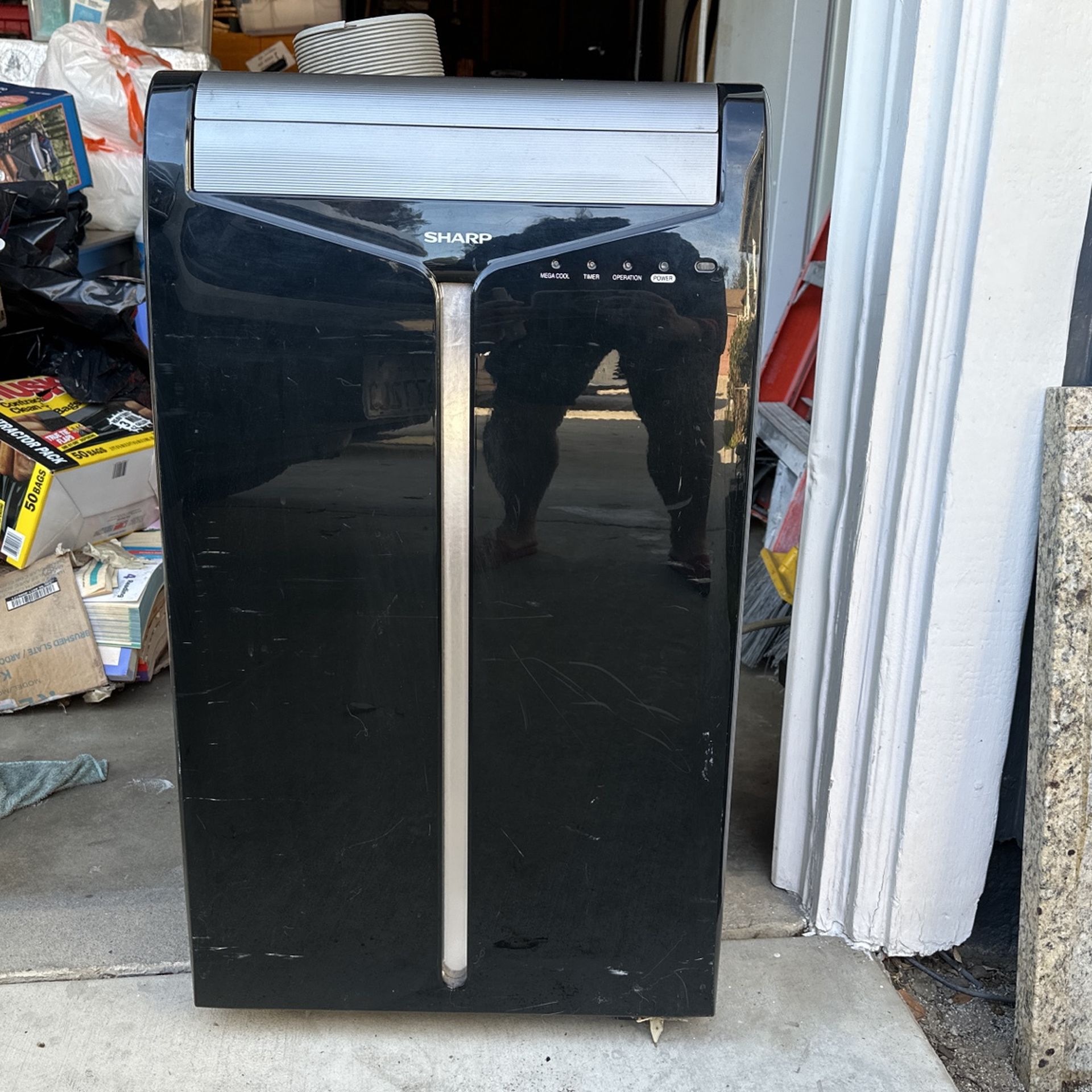 Sharps Portable Air Conditioner Home & Garden